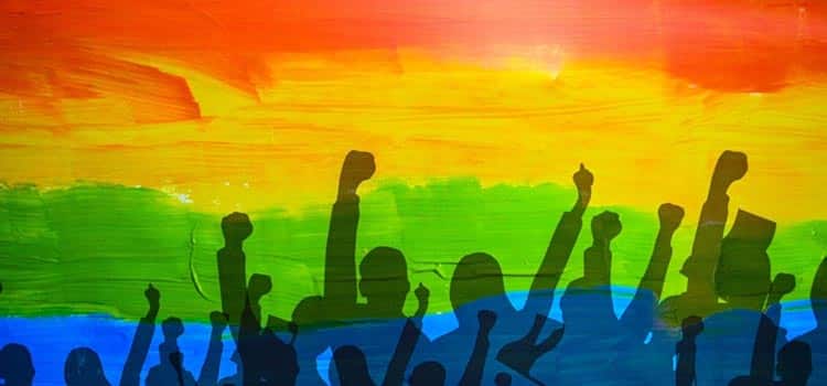 STATUS OF LGBTQ COMMUNITY IN GENDER EQUALITY